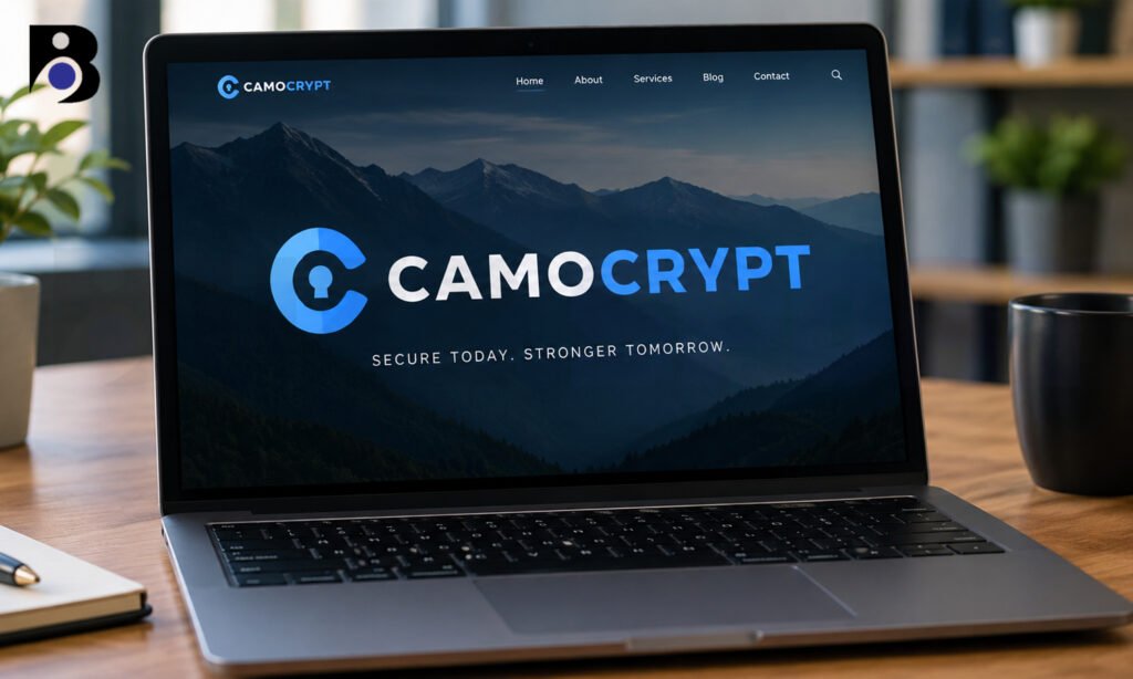 camocrypt.com