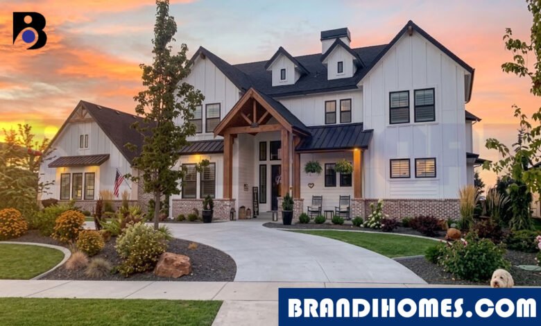 Brandihomes.com