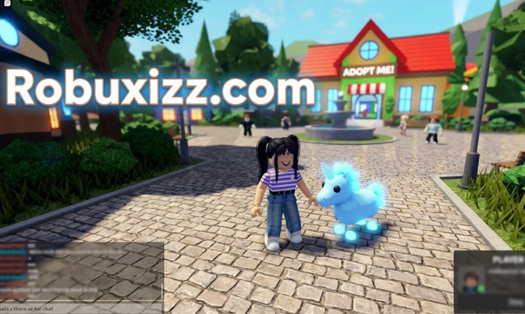 Robuxizz.com