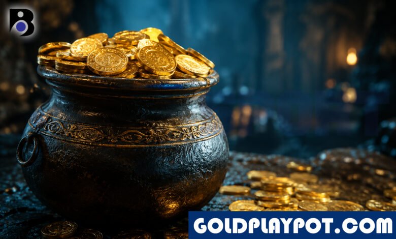 Goldplaypot.com