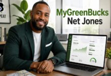 MyGreenBucks Net Jones