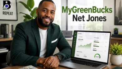 MyGreenBucks Net Jones