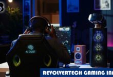 RevolverTech Gaming Info
