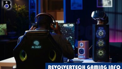 RevolverTech Gaming Info