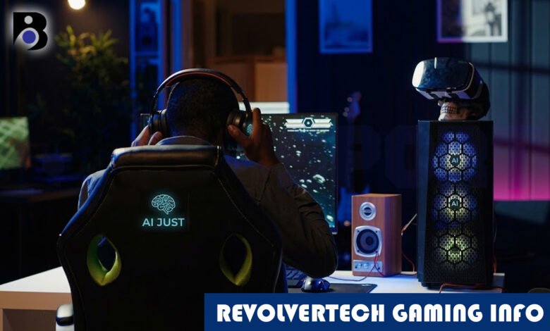 RevolverTech Gaming Info