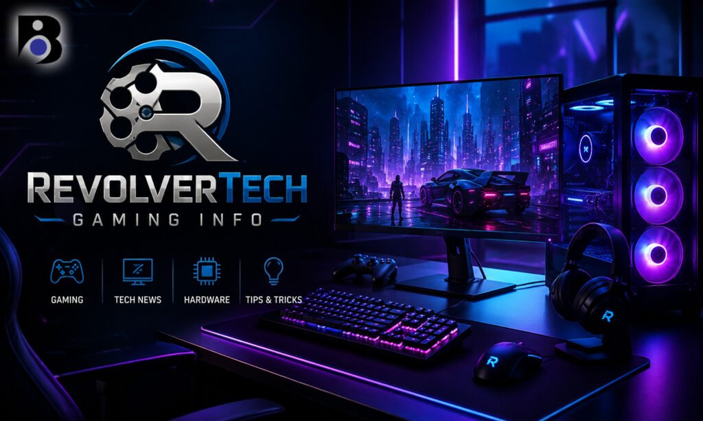 RevolverTech Gaming Info