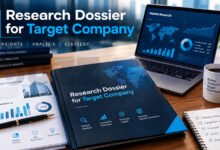 Research Dossier for Target Company