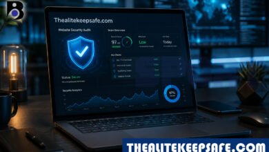 Thealitekeepsafe.com
