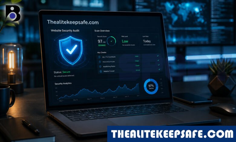 Thealitekeepsafe.com