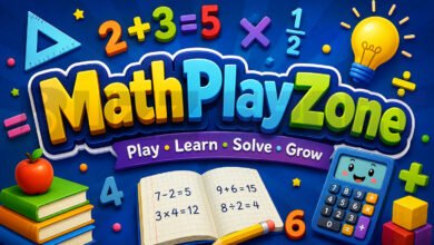 MathPlayZone