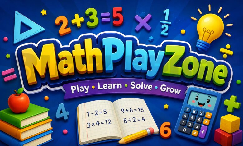 MathPlayZone