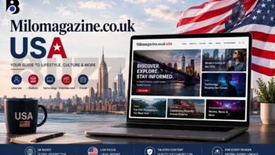 Milomagazine.co.uk USA