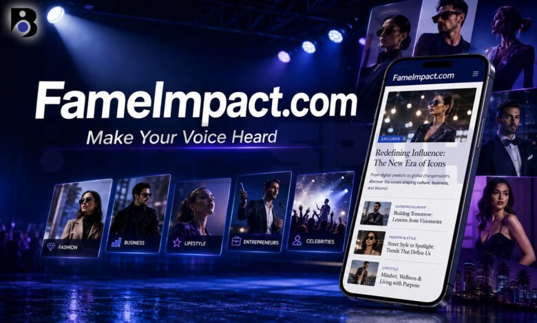 FameImpact.com