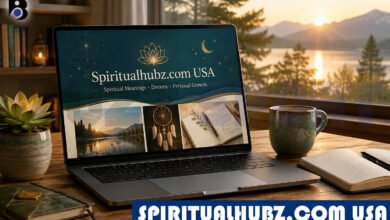 Spiritualhubz.com USA