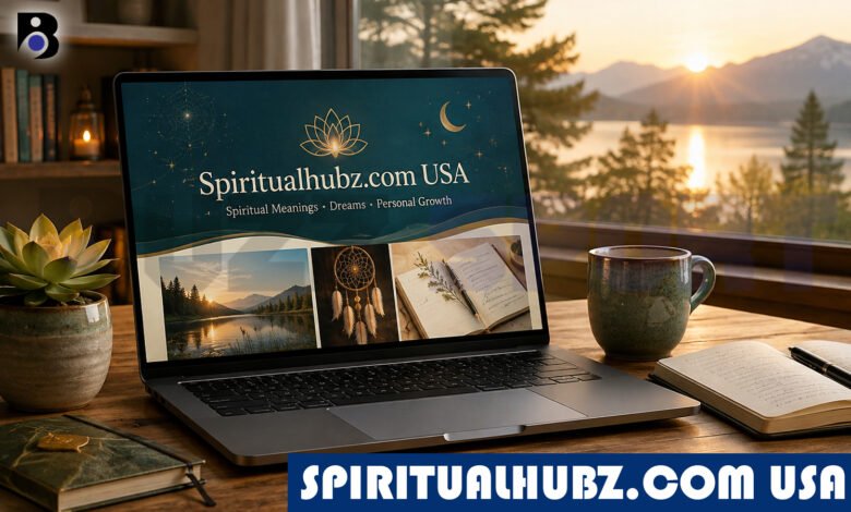 Spiritualhubz.com USA