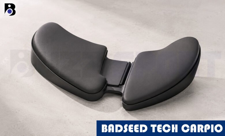 BadSeed Tech Carpio