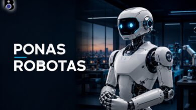 Ponas Robotas