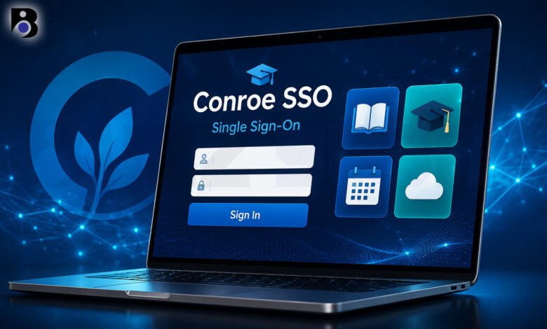 Conroe SSO