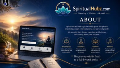 SpiritualHubz Com About