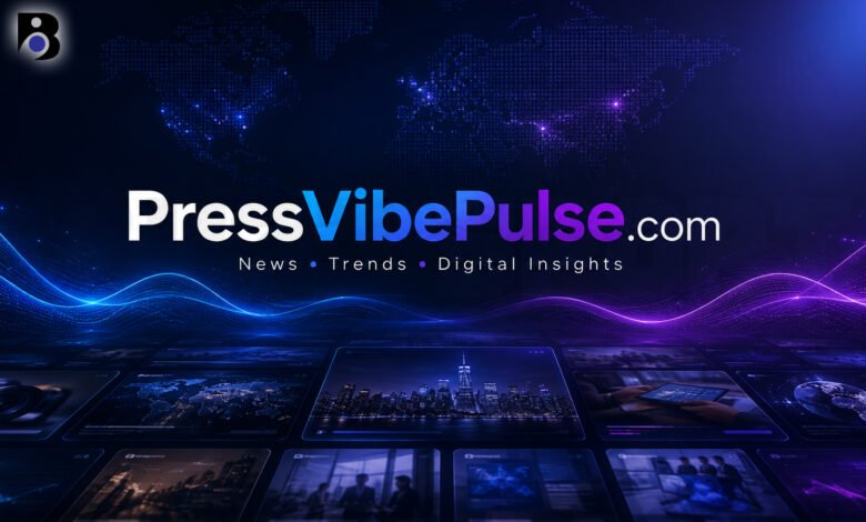PressVibePulse.com