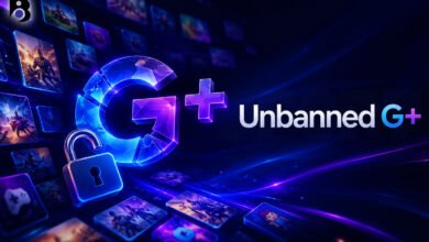 Unbanned G+