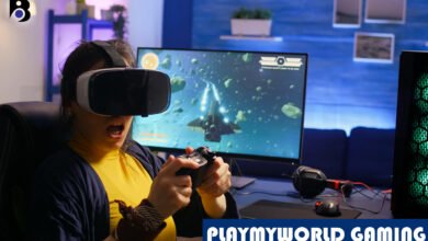 PlayMyWorld Gaming