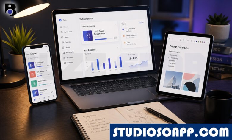 studiosoapp.com