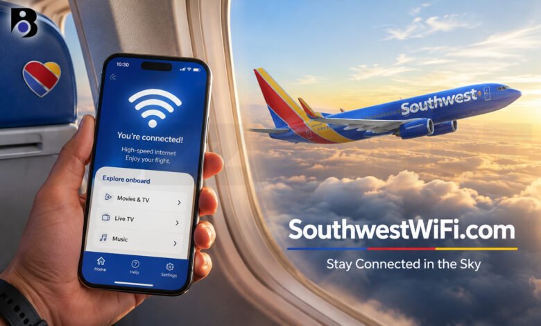SouthwestWiFi.com