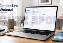 Comporium Webmail