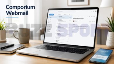 Comporium Webmail