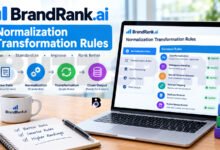 BrandRank.ai Normalization Transformation Rules