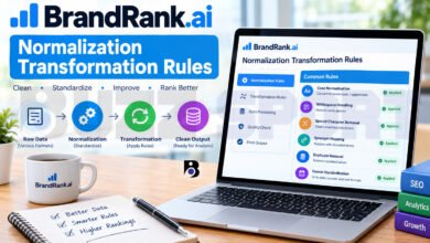BrandRank.ai Normalization Transformation Rules
