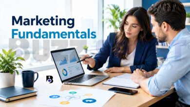 Marketing Fundamentals