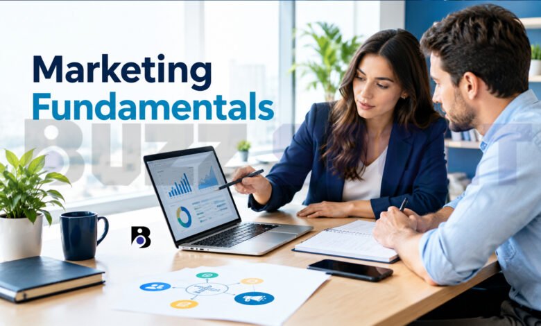 Marketing Fundamentals