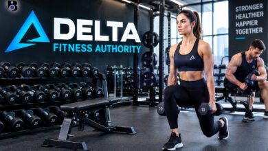 Delta Fitness Authority