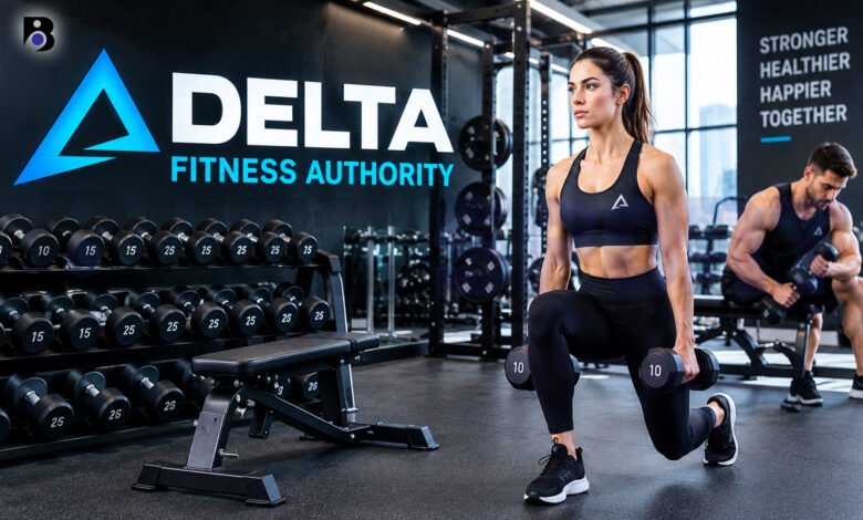 Delta Fitness Authority