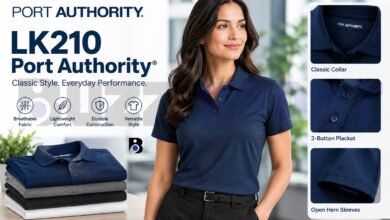 LK210 Port Authority