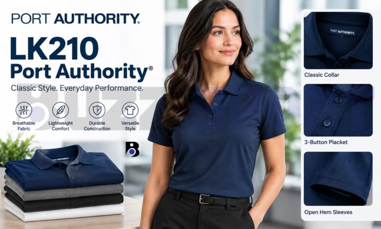 LK210 Port Authority