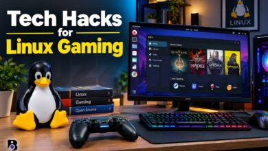 Tech Hacks for Linux Gaming