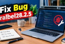 Fix Bug ralbel28.2.5