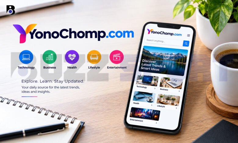 YonoChomp com