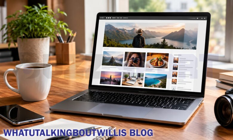 Whatutalkingboutwillis Blog