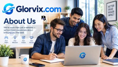 Glorvix.com About Us