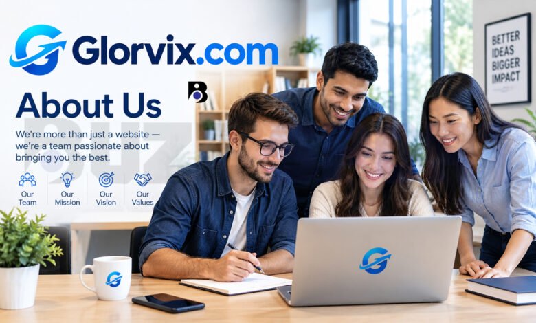 Glorvix.com About Us