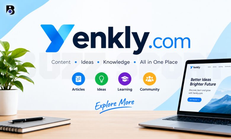 Yenkly.com