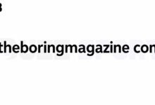 TheBoringMagazine com