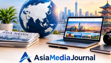 AsiaMediaJournal com
