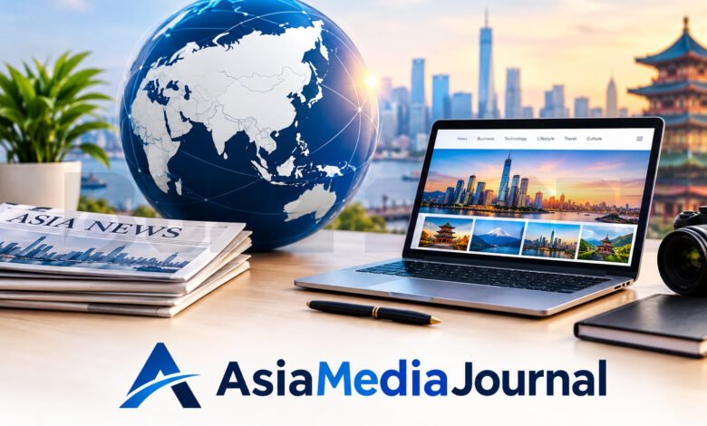 AsiaMediaJournal com