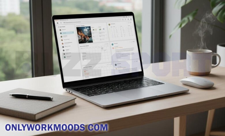 OnlyWorkMoods com