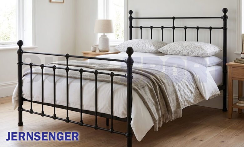 Jernsenger